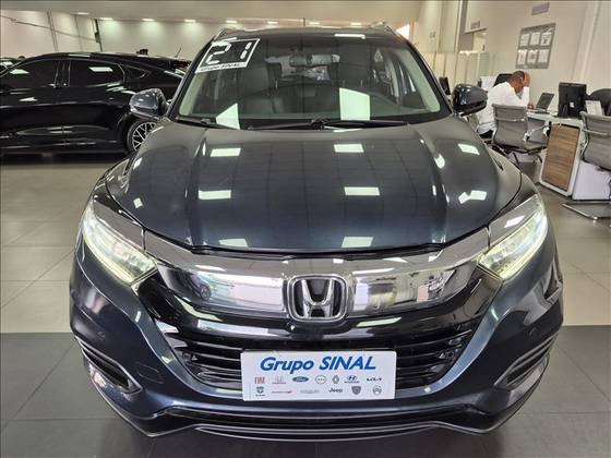 HONDA HR-V 1.8 16V FLEX EXL 4P AUTOMÁTICO